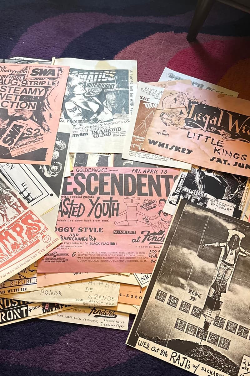 The Cramps, Butcher Baby, Honor, fIREHOSE, Legal Weapon - Los Angeles / Long Beach / Hollywood, CA