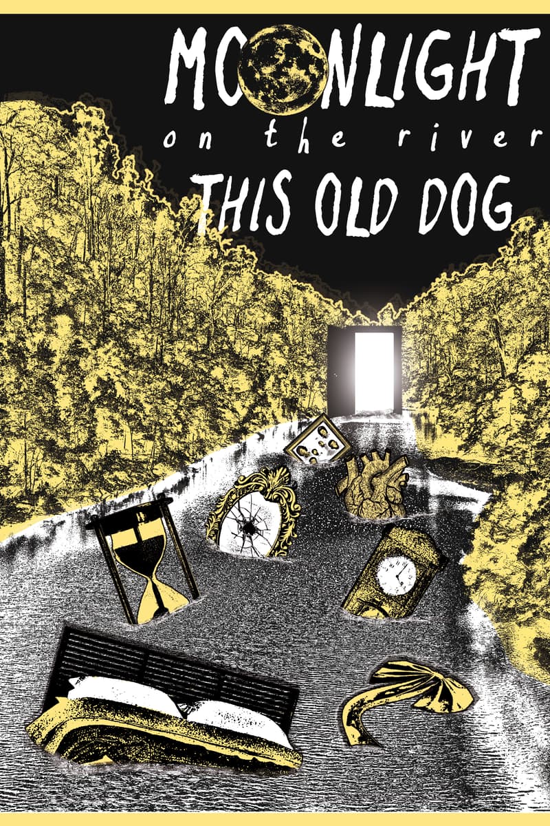 This Old Dog, Moonlight on the River