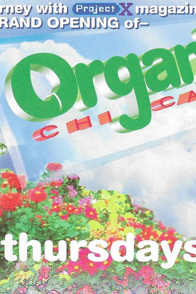 at Organic Chicago - Chicago, IL