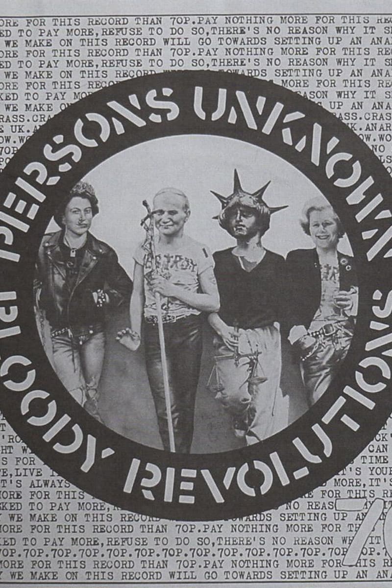 Crass, Persons Unknown, Poison Girls