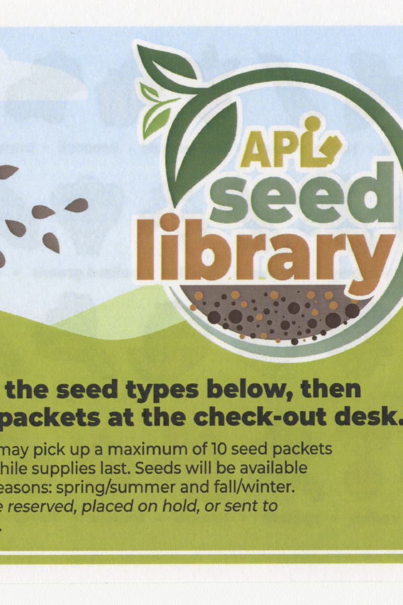 at APL (Ascension Parish Library) - Ascension Parish, LA