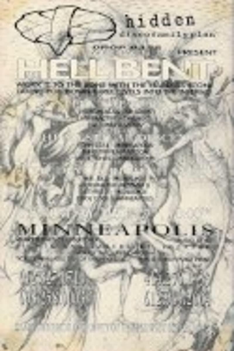 Hell Ben - Minneapolis, MN
