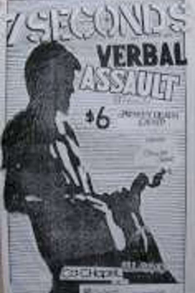 VERBAL ASSAULT, 7 Seconds