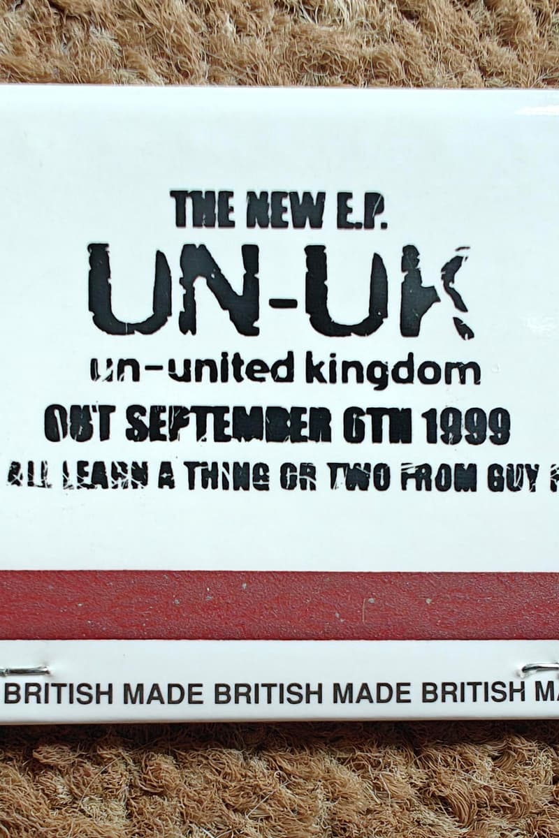 un-united kingdom, UN-UK - Sep 6, 1999