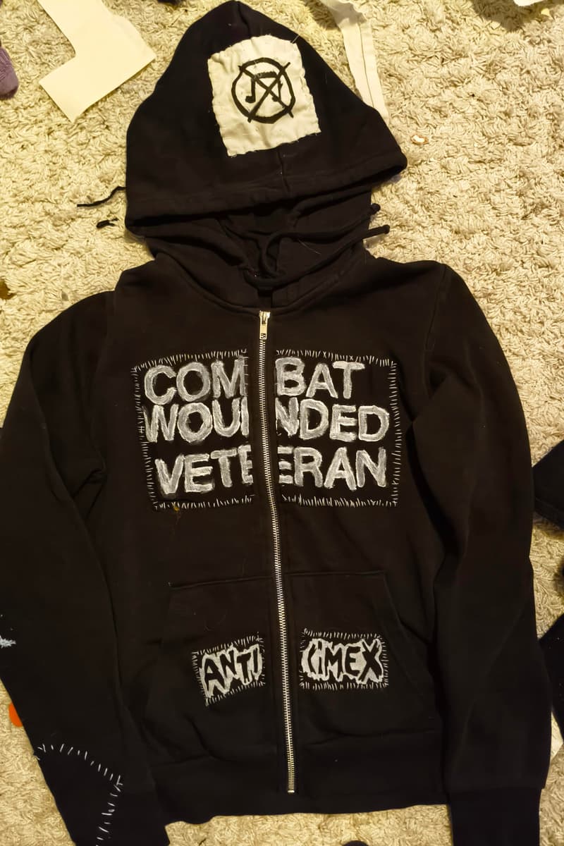 Combat Wounded Veteran, Anti Cimex