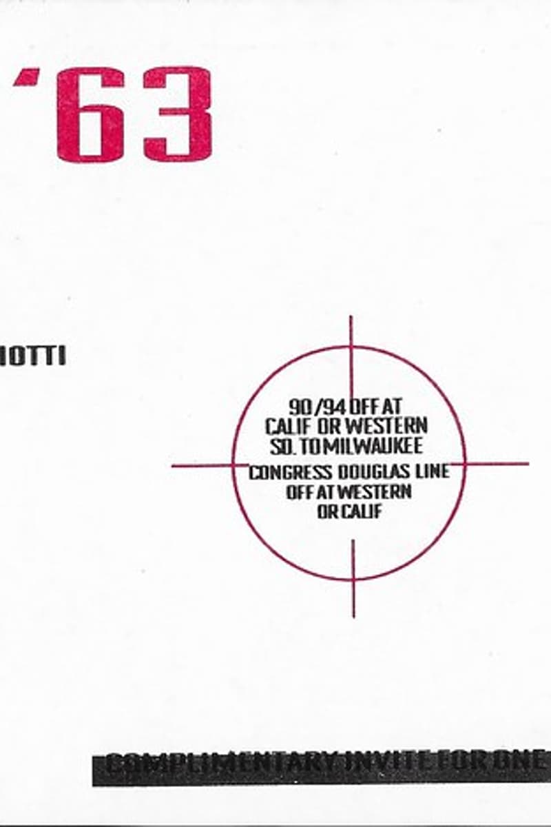 DJ Mark Picchiotti, DJ John Curley, DJ Fresh - at Medusa's - Chicago, IL - Dec 12, 1992