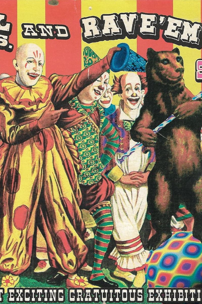 Tribal Bros., Rave'Em & Bail-E