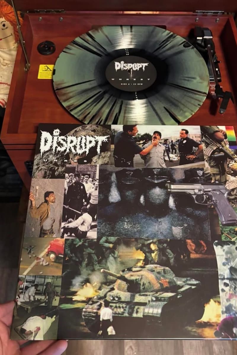 Disrupt