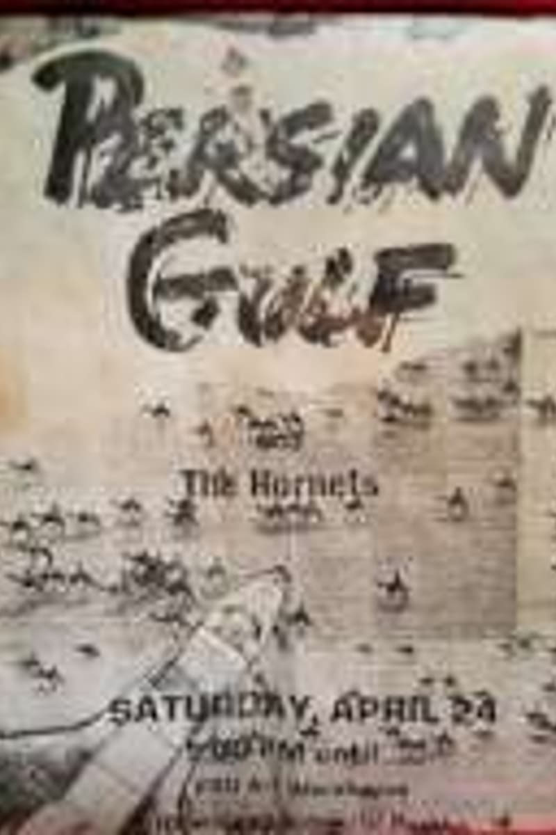 Persian Gulf, The Hornets