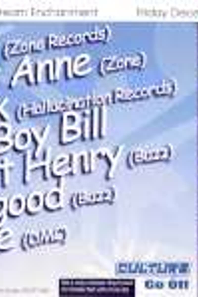 Baby Anne, Scott Henry, Monk, Feelgood, Craze - at Candyland's Dream Enchantment - Dec 21, 2001