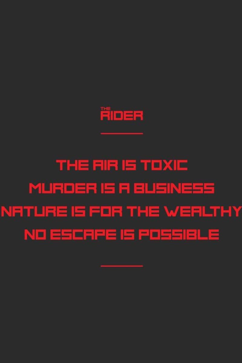 The Rider