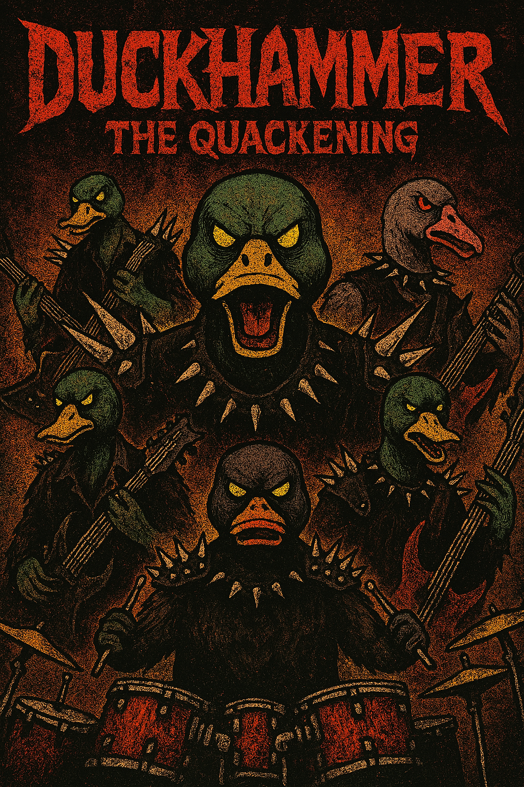 Duckhammer