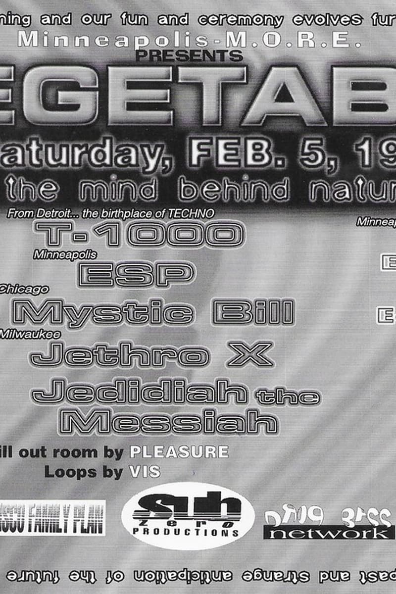 ESP, Jedidiah the Messiah, Jethro X, Alex, Apollo - Minneapolis, MN - Feb 5, 1994