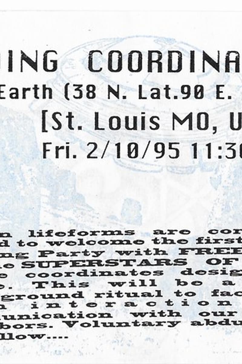 Superstars of Love, Freebass - St. Louis, MO - Feb 10, 1995