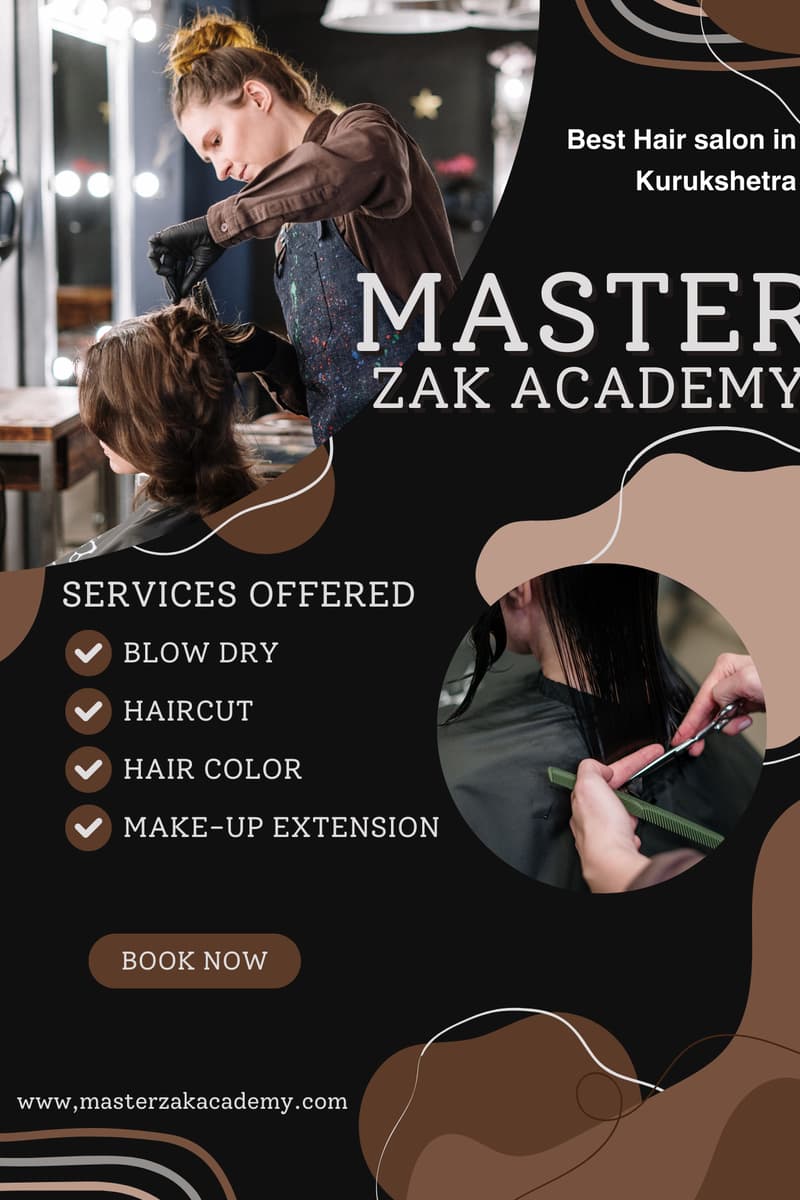 at Master Zak Academy - Kurukshetra