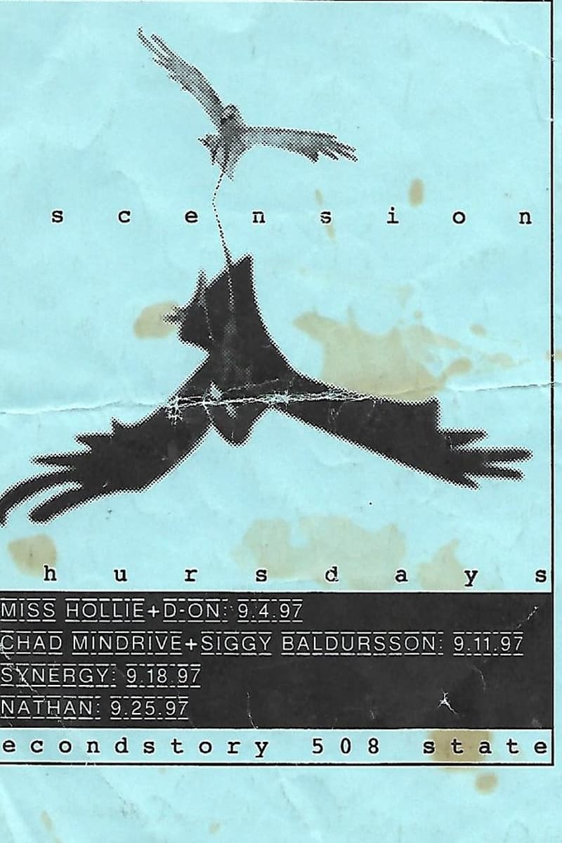 Miss Hollie, Nathan, Siggy Baldursson, Synergy, D-on - at Second Story