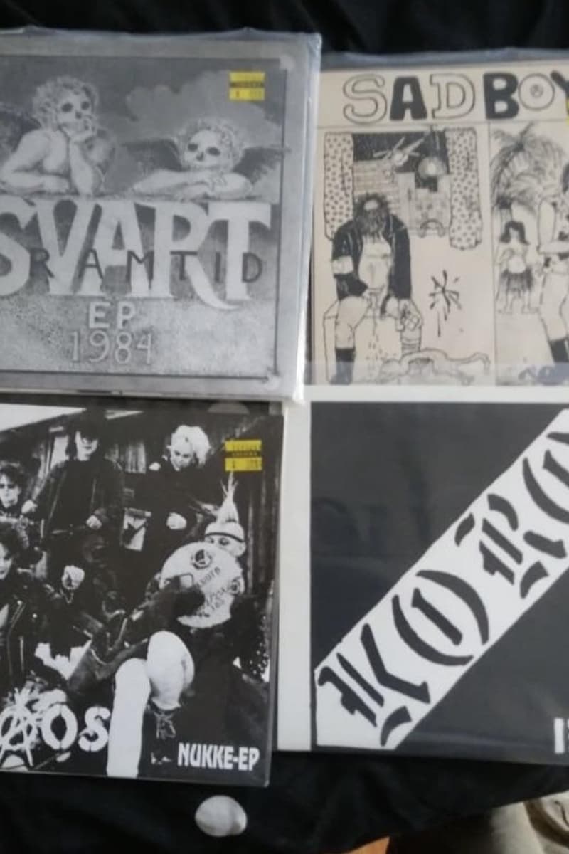 Sad Boys, Svart Framtid, Koro, Kaos