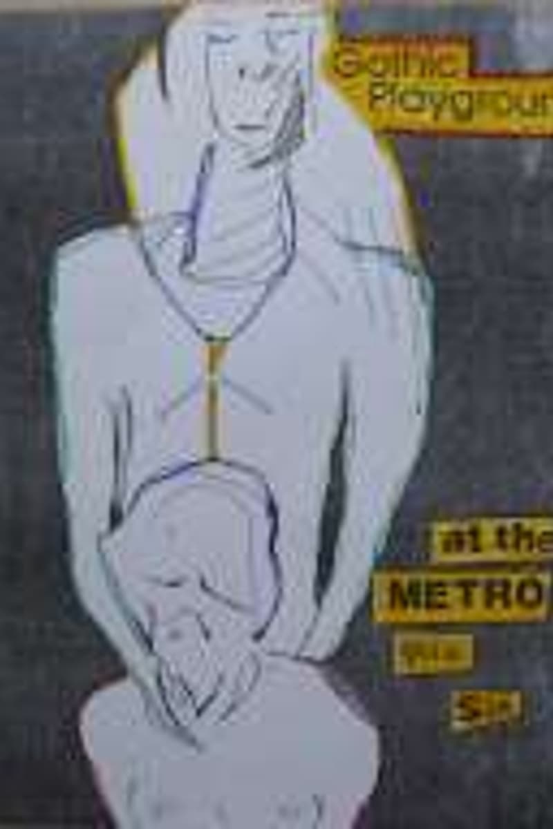 Gothic Playground - at the Metro