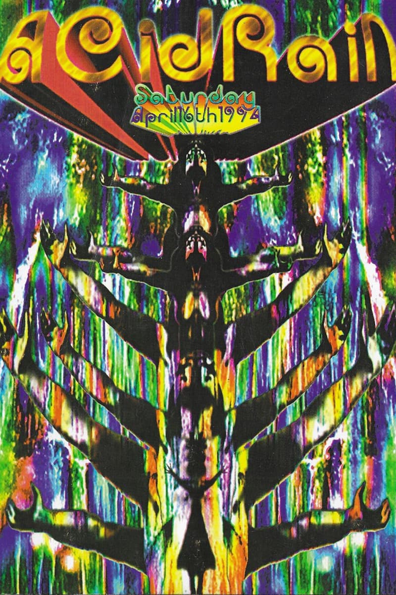 Acid Rain - Apr 16, 1994
