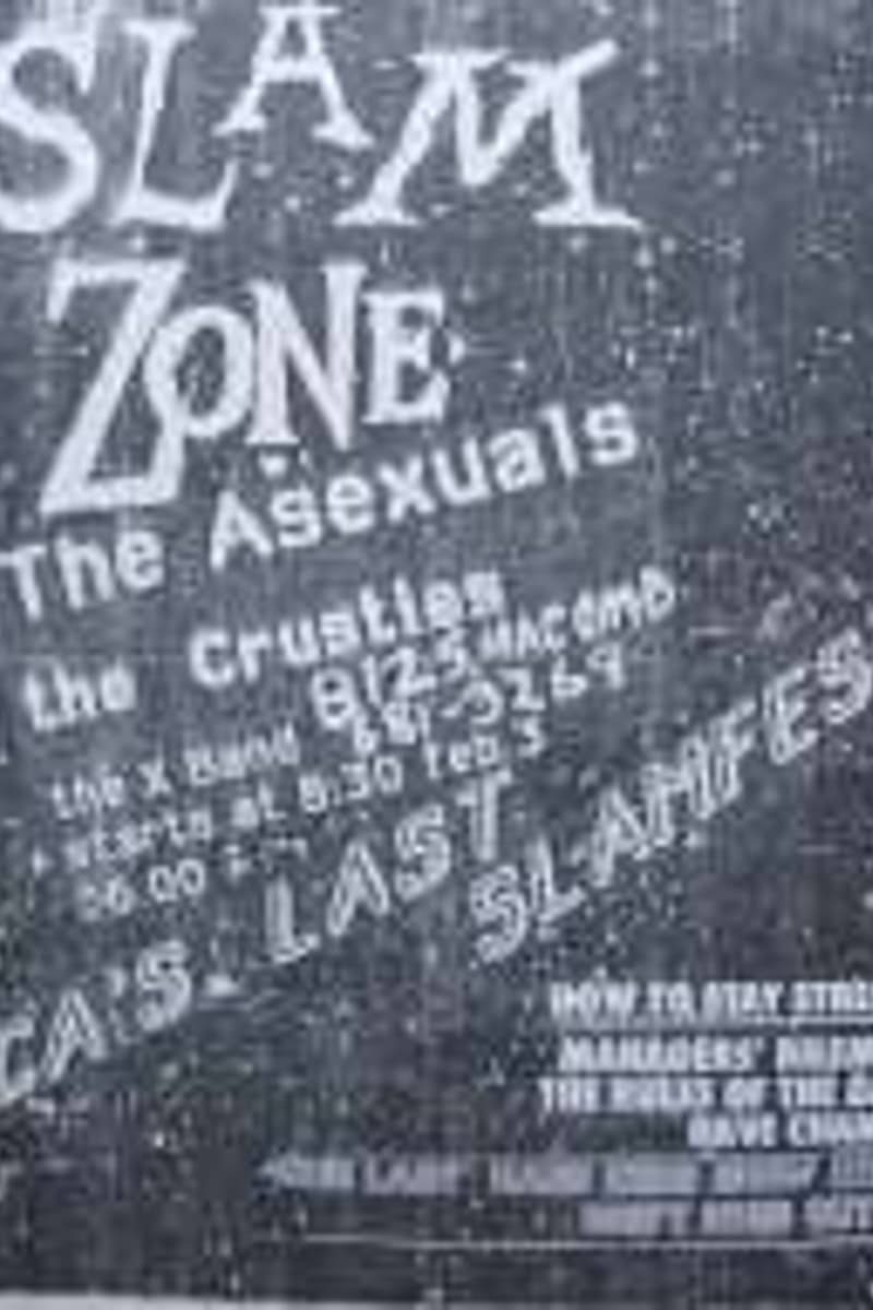 The Asexuals, Slam Zone, The Crusties - at Macomb