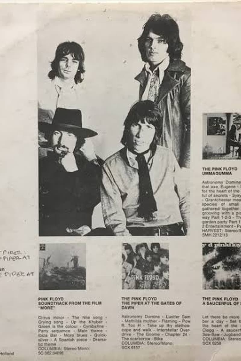 Pink Floyd