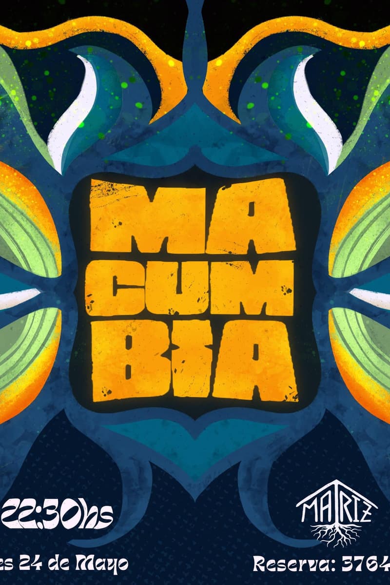 Macumbia - at Matriz - May 24, 2023