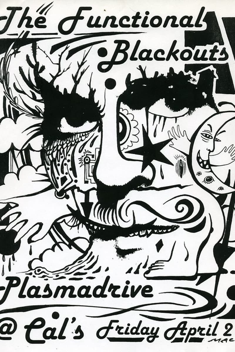 Plasmadrive, The Functional Blackouts - at Cal's - Chicago, IL - Apr 21, 2005