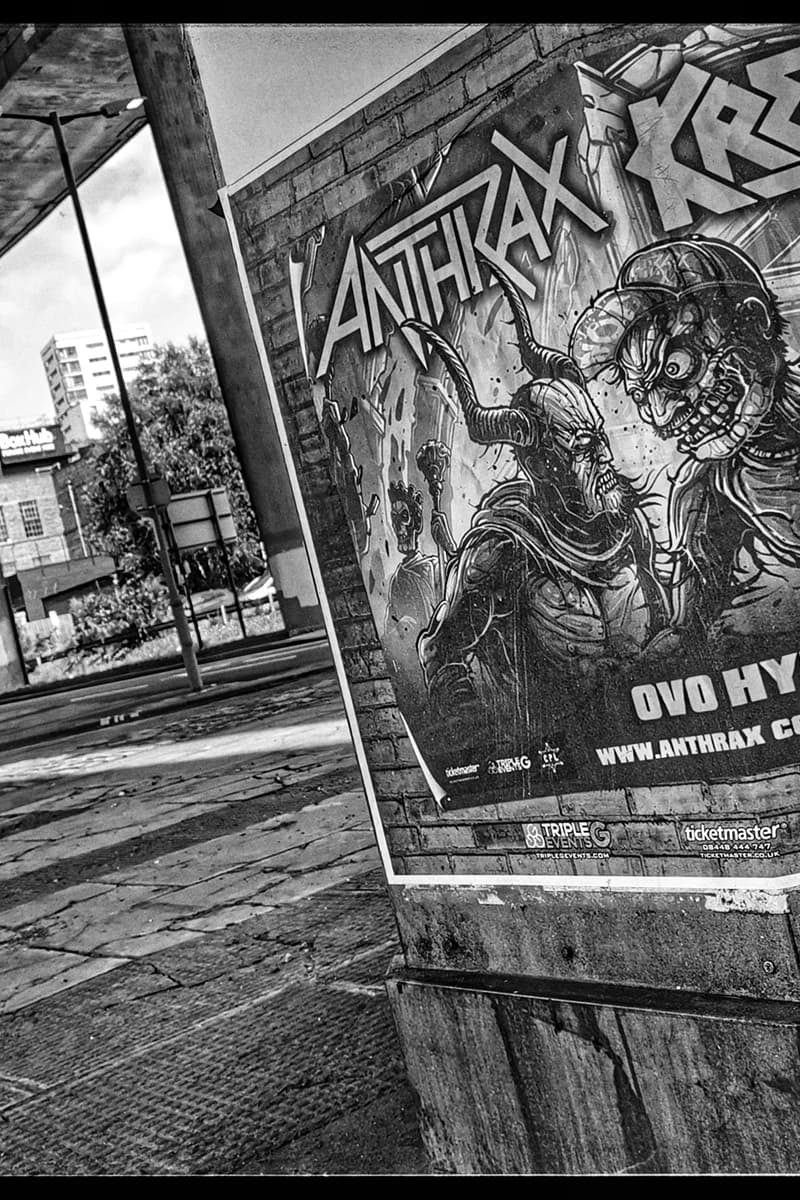 Kreator, Anthrax, Testament - at OVO Hydro - Glasgow - Nov 27, 2024