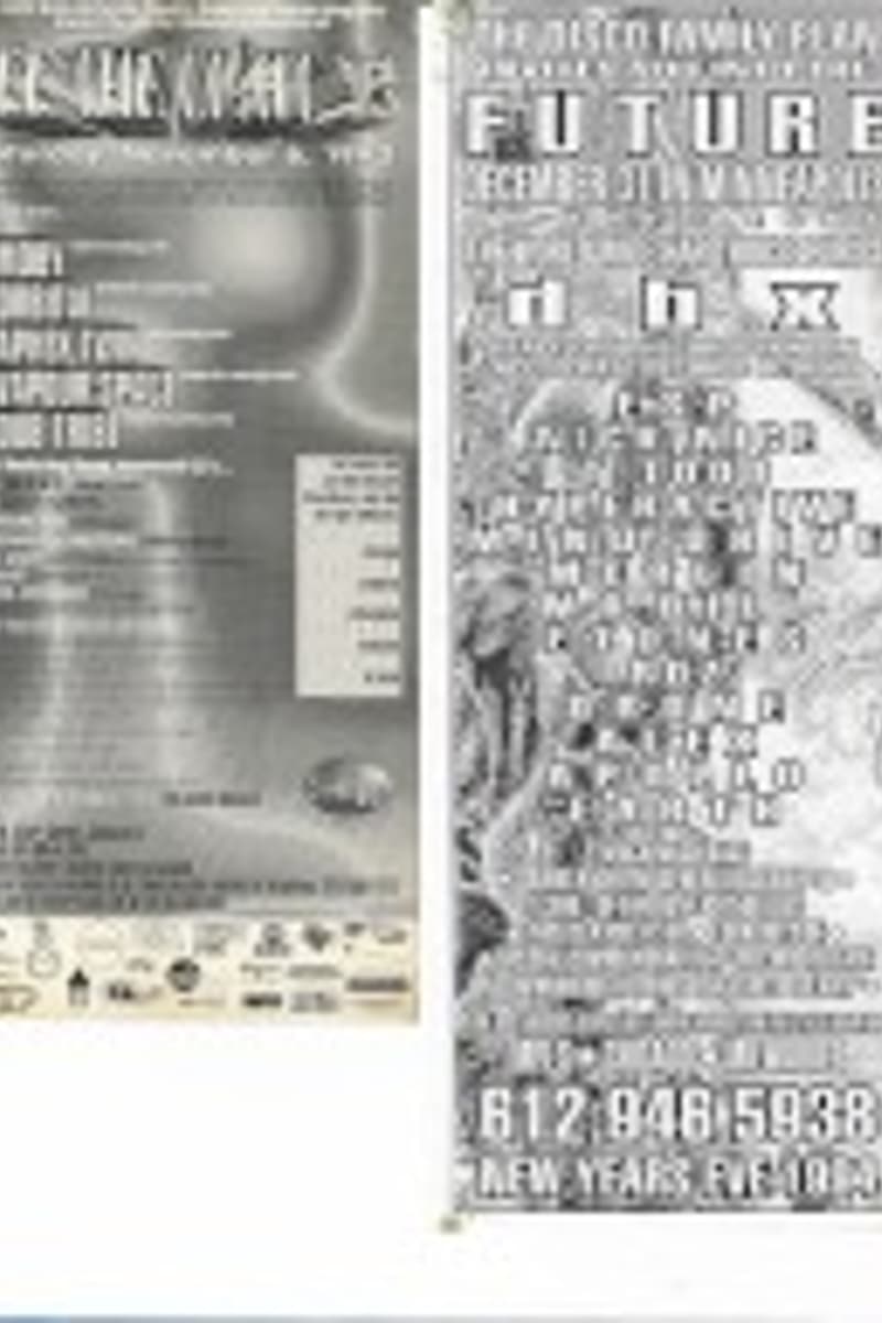FUTURE, BUCK WILD, TBX - at unknown - unknown, unknown - Dec 31, 1993