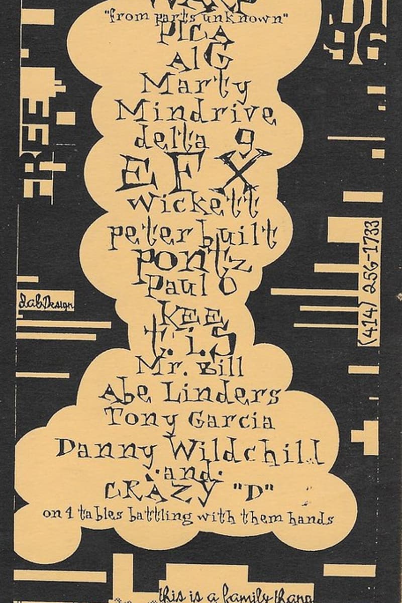 Marty, Delta 9, T.I.S., Wickett, Peterbuilt - Jun 1, 1996
