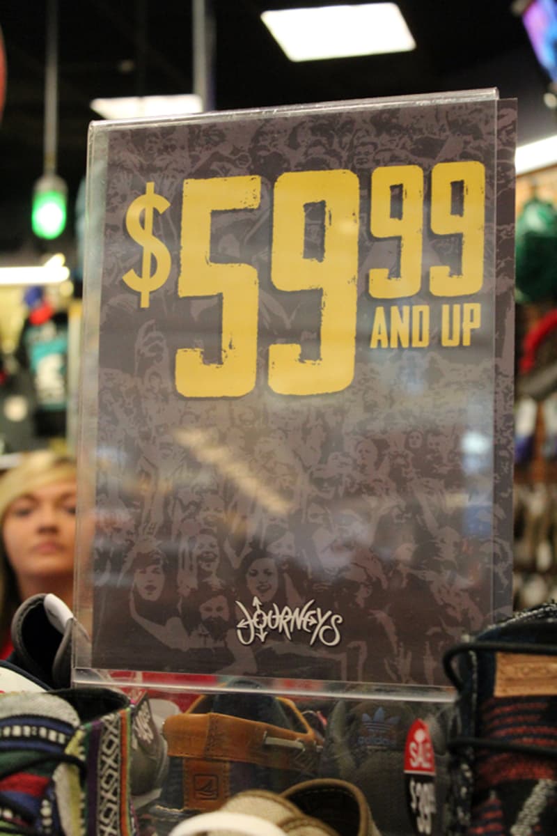 at Journeys