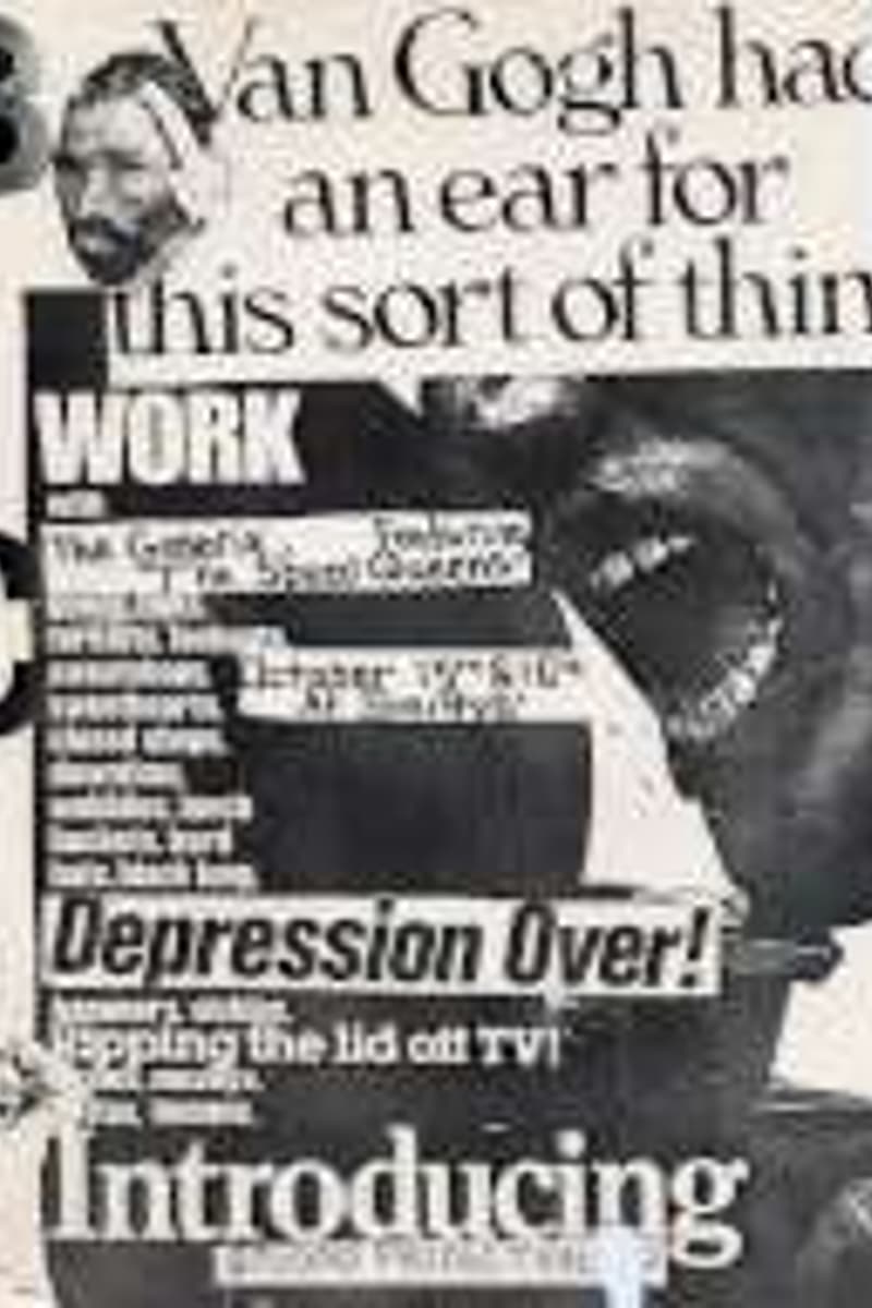 Depression Over, Work