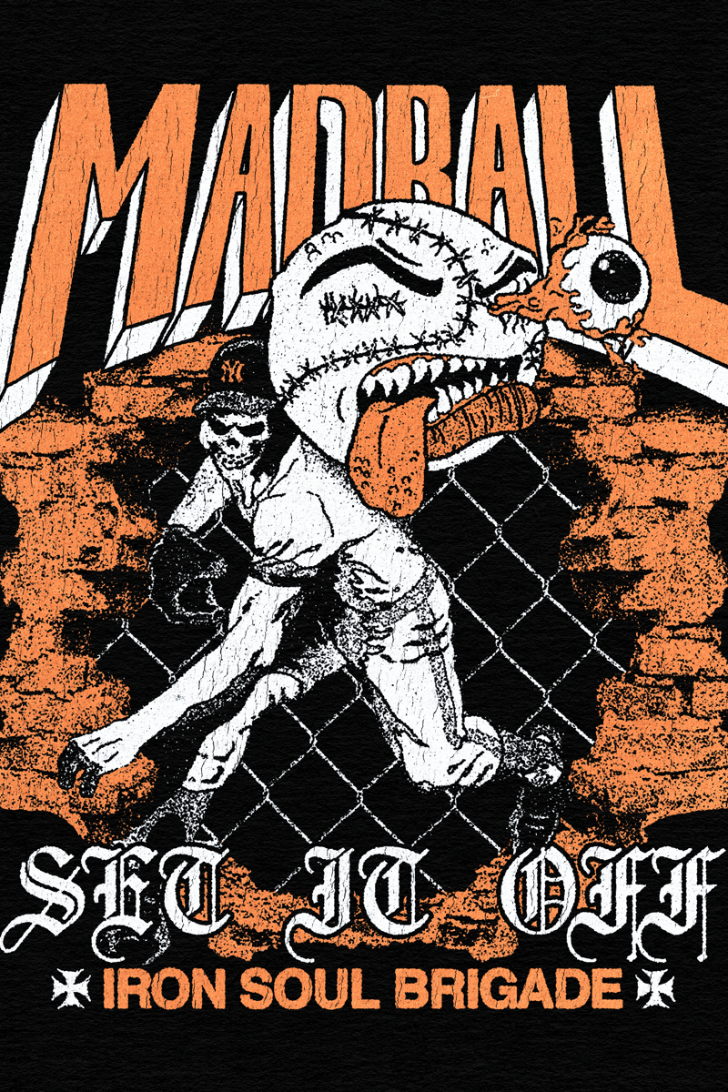 Iron Soul Brigade, Set It Off, Madball