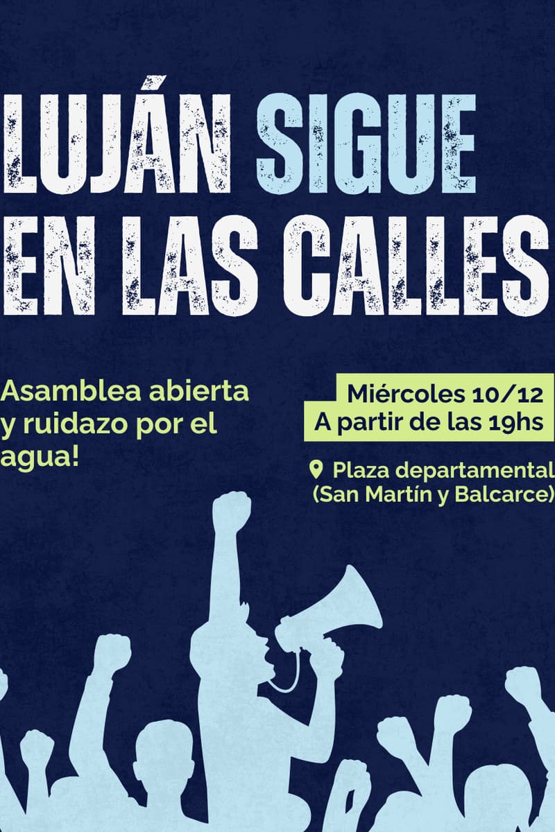 at Plaza departamental - Luján - Dec 10, 2024