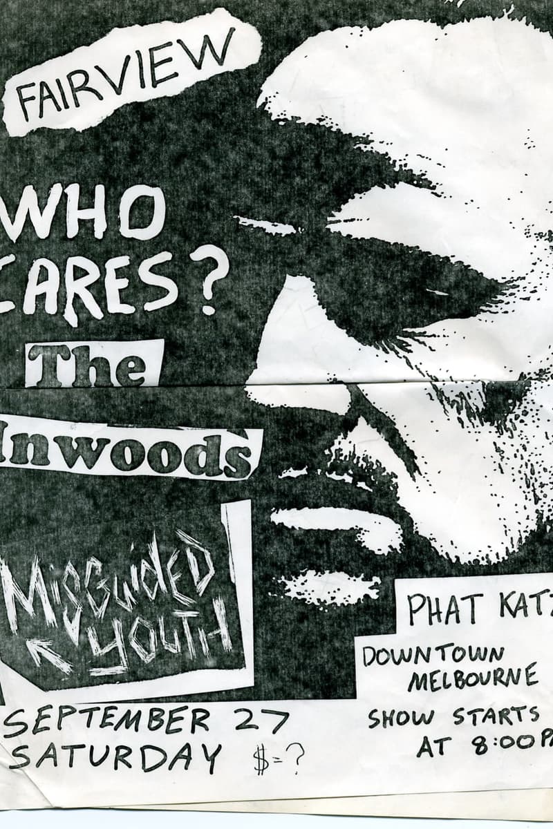 Misguided Youth, Who Cares?, Misguided Youth, The Inwoods, Fairview - at Phat Katz - Melbourne, FL
