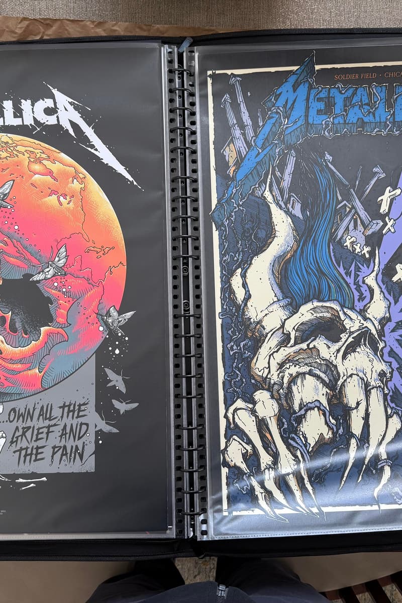 Metallica - at Soldier Field - Chicago, IL - Aug 9, 2024