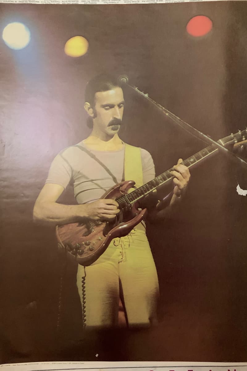 Frank Zappa
