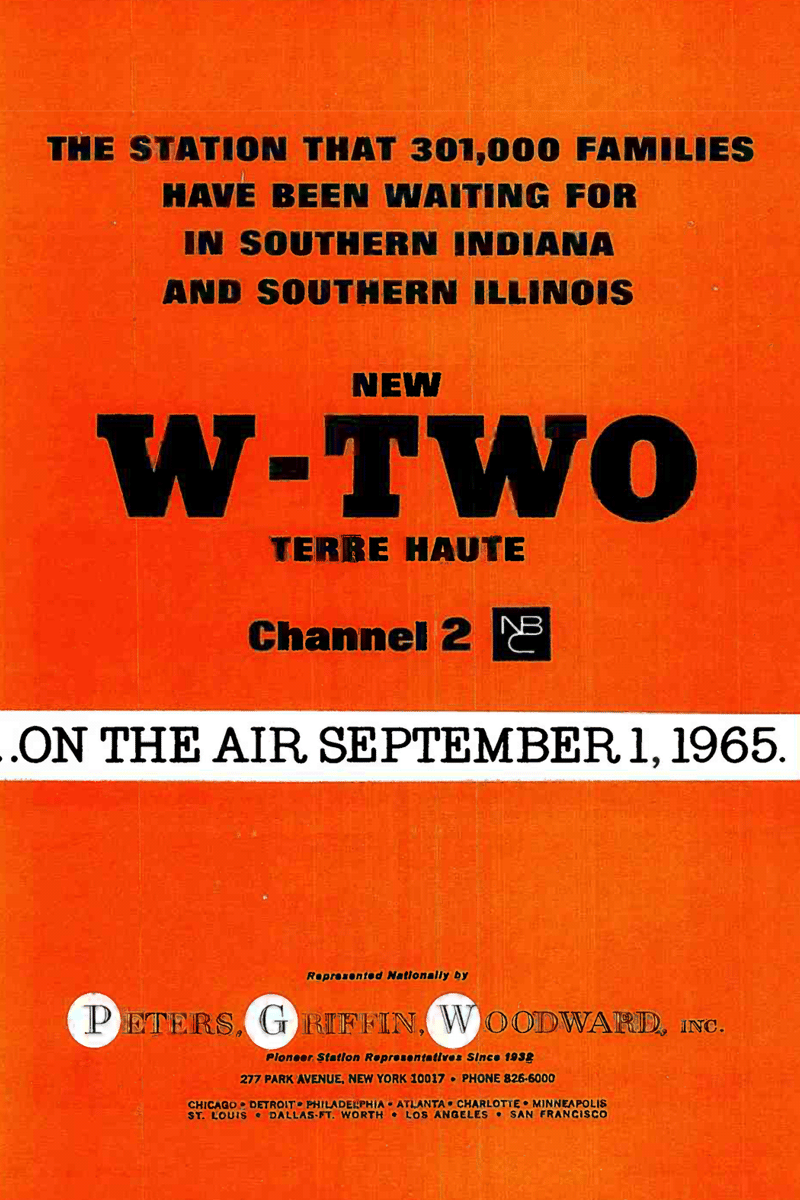 Terre Haute, IN - Sep 1, 1965