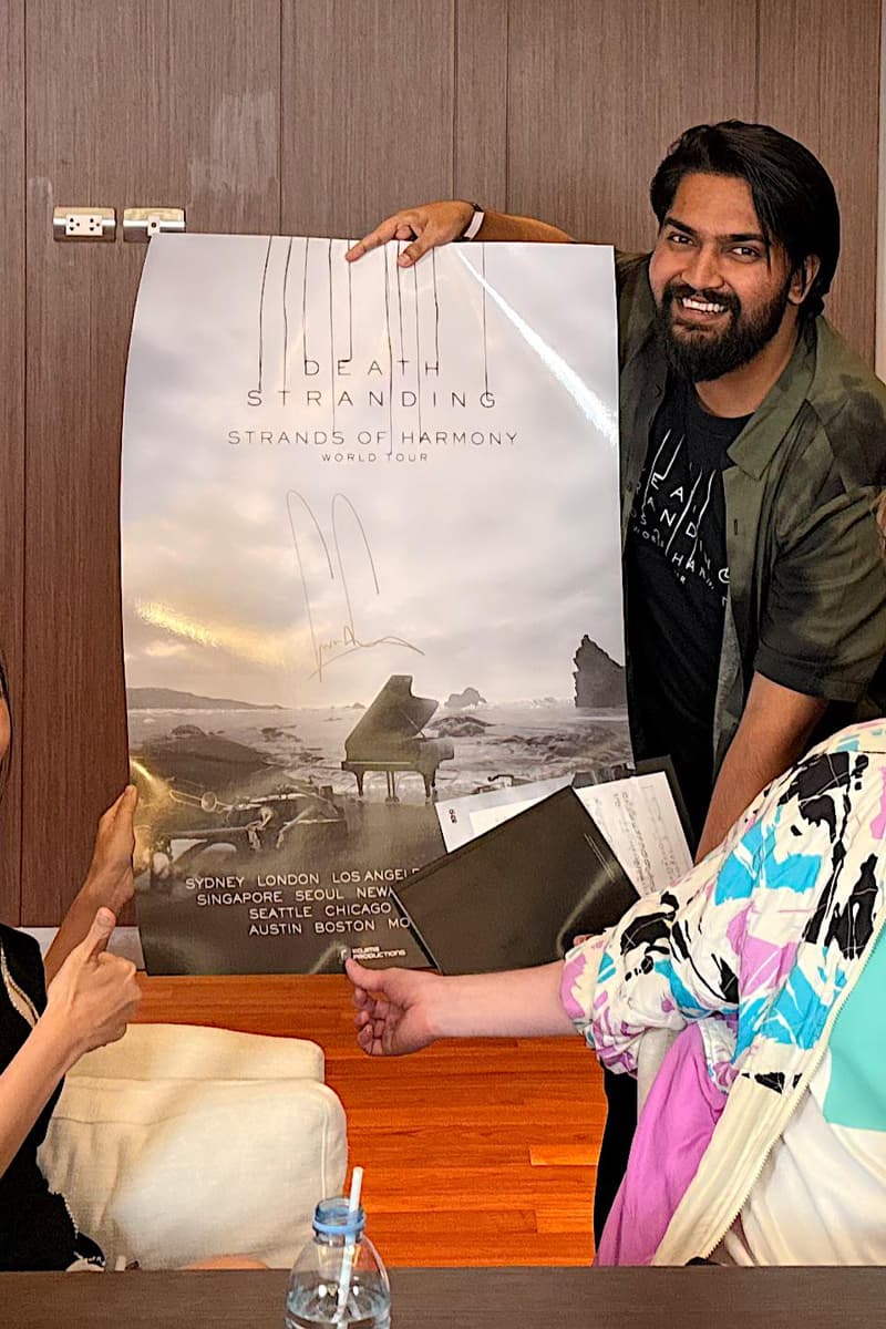 Death Stranding: Strands of Harmony