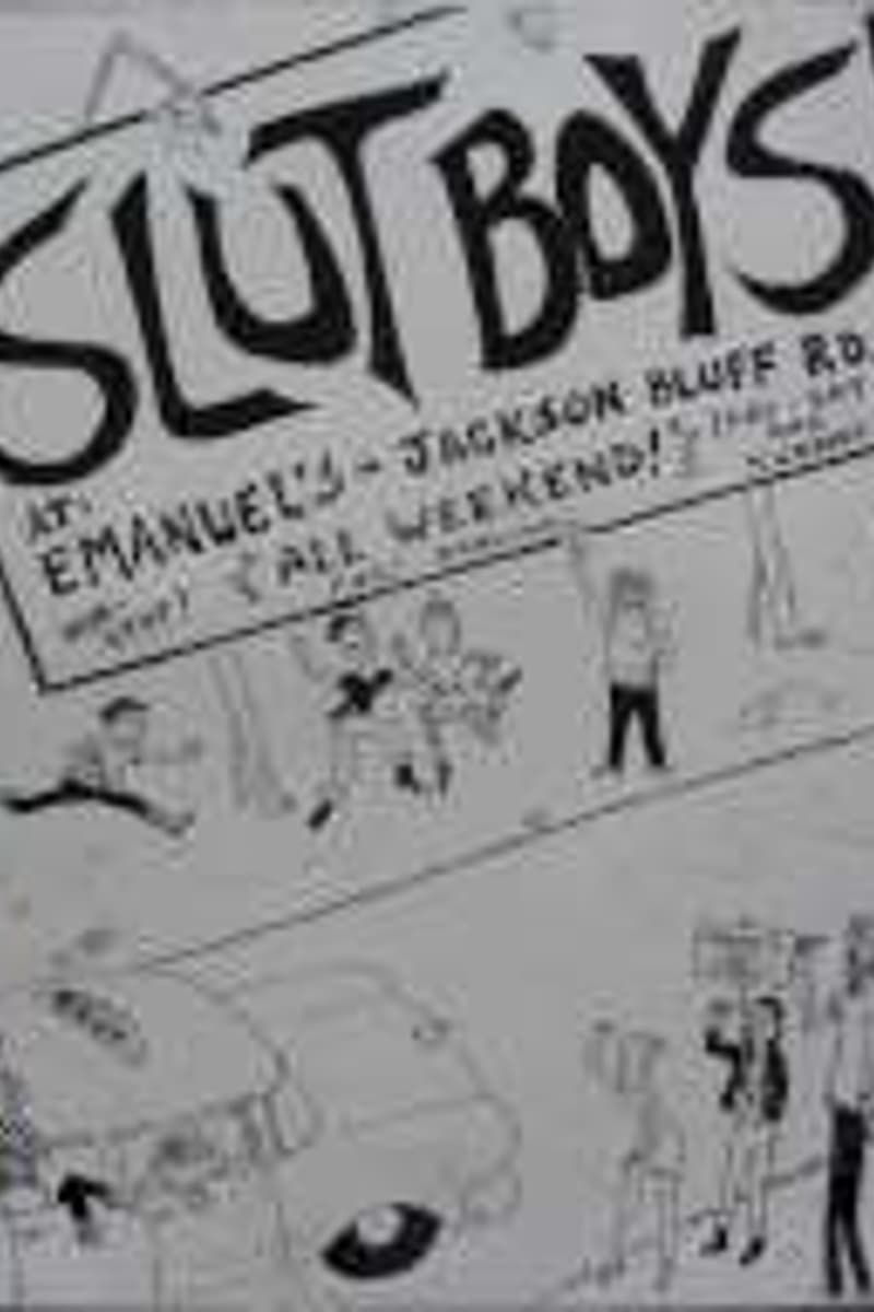 SLUT BOYS - at Emanuel's