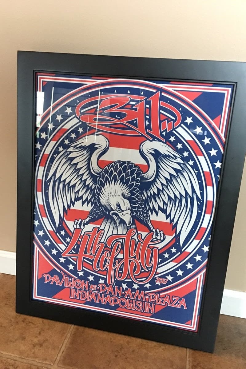 311 - at Pavilion at Pan Am Plaza - Indianapolis, IN - Jul 4, 2017