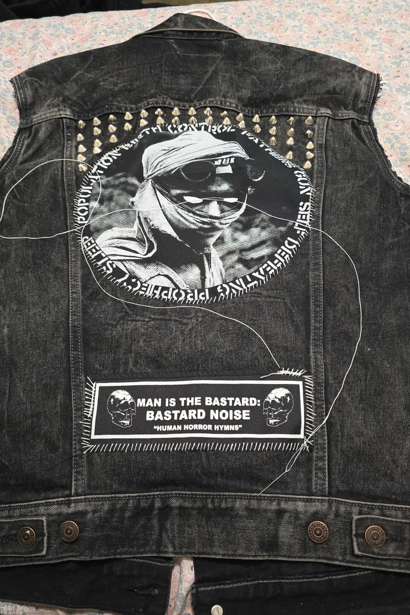 Man Is The Bastard, Bastard Noise