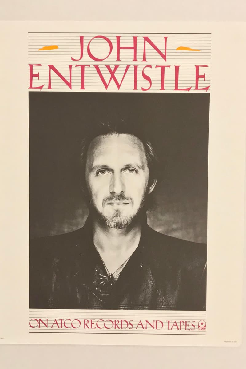 John Entwistle