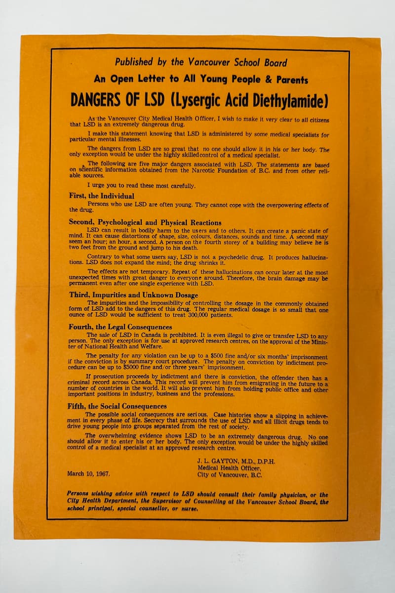 Vancouver, BC - Mar 10, 1967