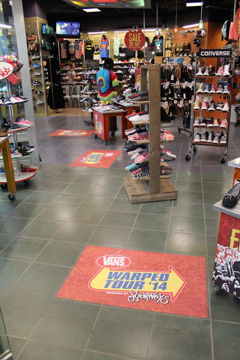 at Journeys - Jan 1, 2014