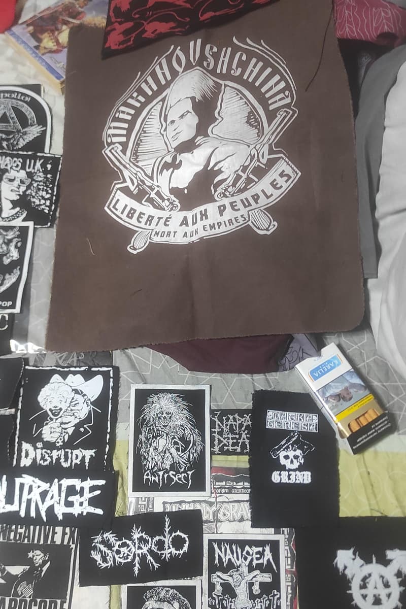 Sordo, Discharge, Nausea, Outrage, Antisect