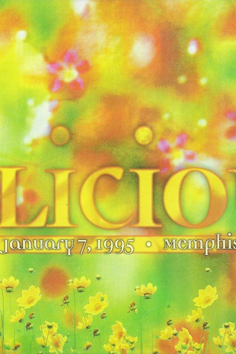 at d'licious - Memphis, TN - Jan 7, 1995