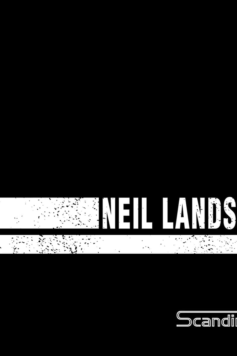 Neil Landstrumm - at Scandinavia - Nottingham - Oct 4, 2003