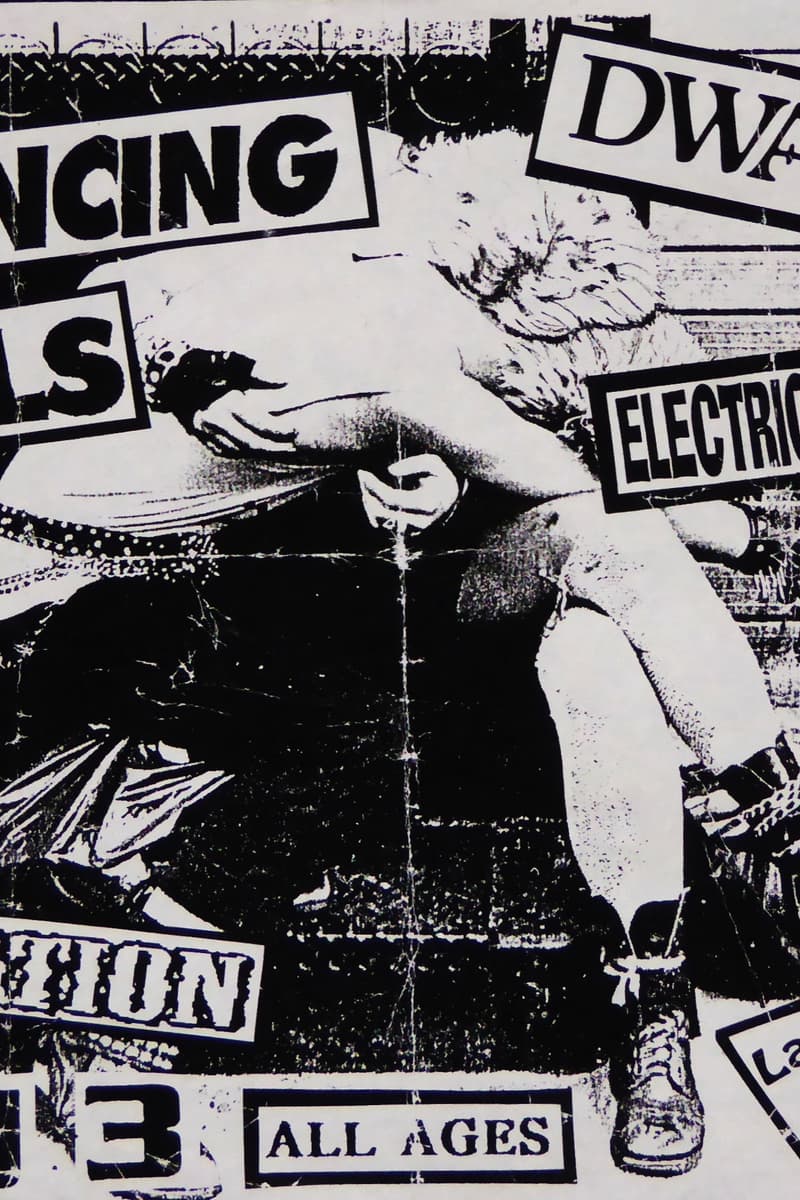 The Bouncing Souls, Dwarves, Electric Frankenstein, F.Y.P, Damnation - at Lancaster County Convention & Exhibit Center - Lancaster, PA - May 3, 1997
