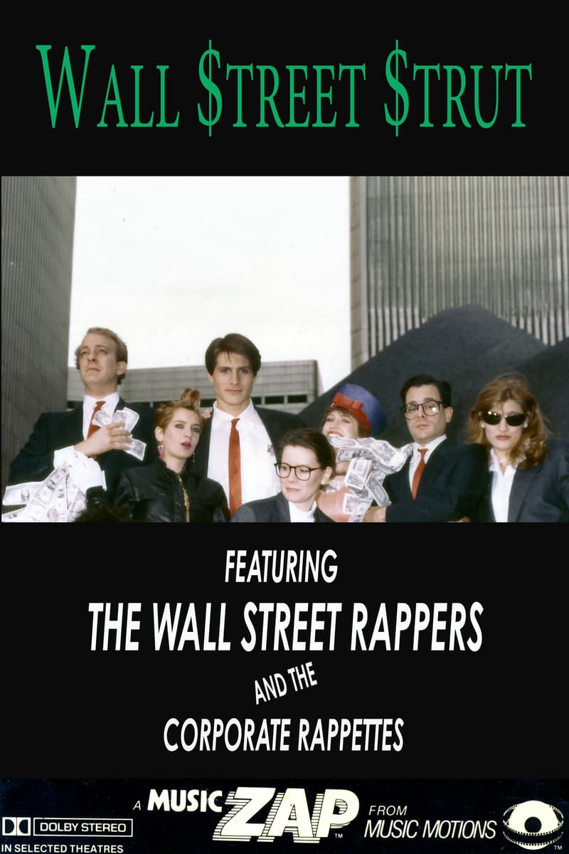 The Wall Street Rappers, The Corporate Rappettes - New York, NY